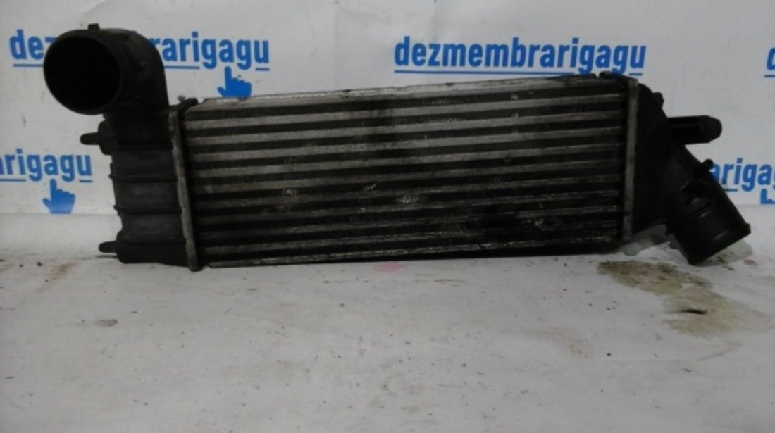 Radiator intercooler Citroen C8