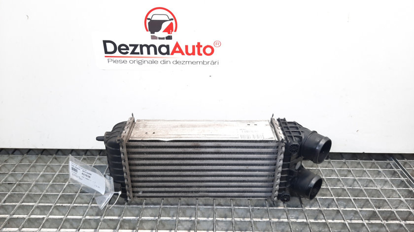 Radiator intercooler, Citroen DS3 [Fabr 2009-2015] 1.6 hdi, BHY, 9803145480 (id:437638)