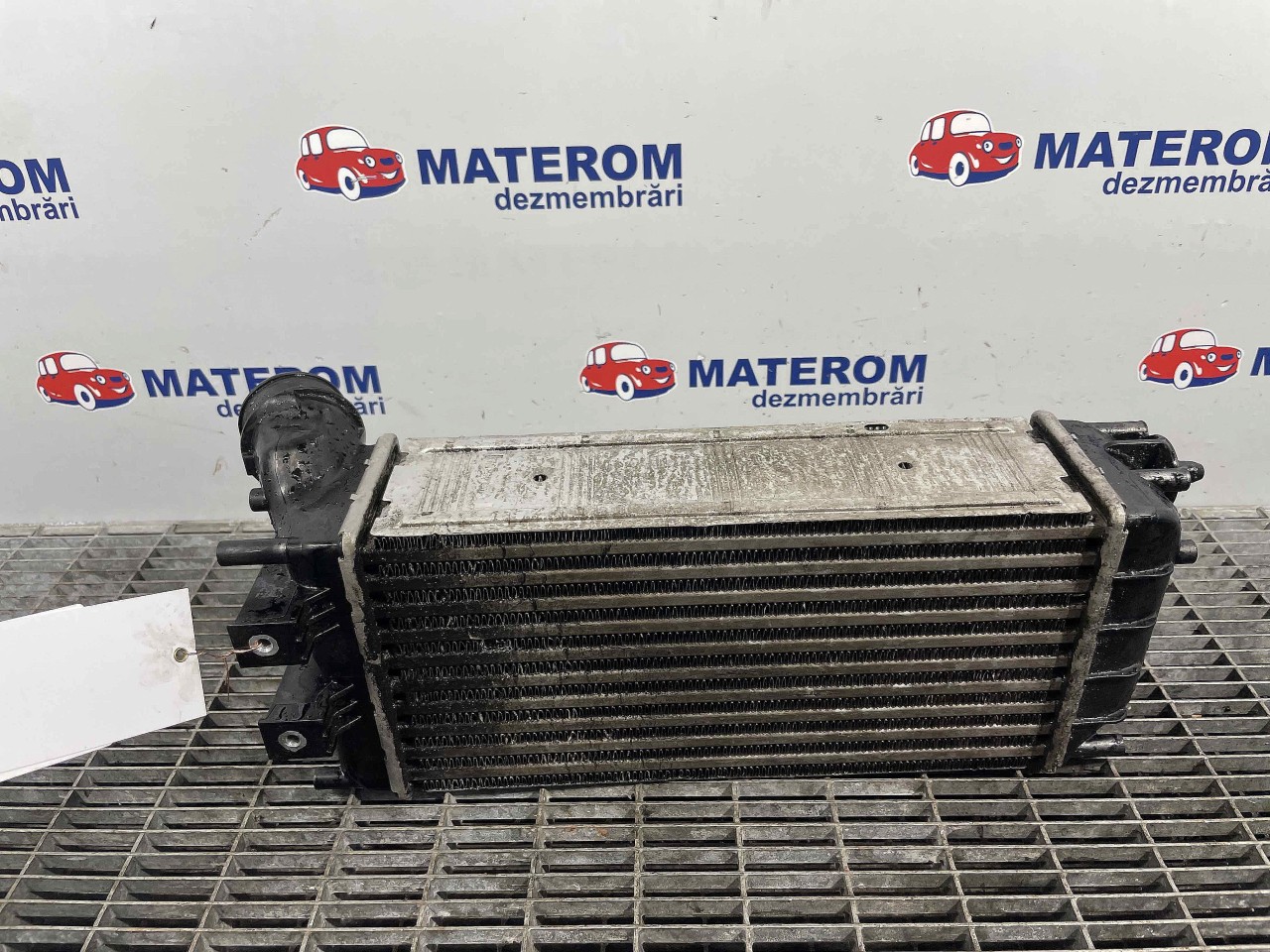 RADIATOR INTERCOOLER CITROEN DS5 DS5 1.6 HDI - (2011 2015)