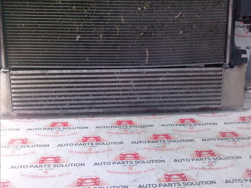 Radiator intercooler CITROEN JUMPER 2.2 D an fabr. 2013