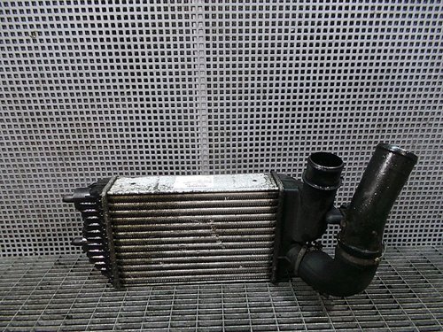 RADIATOR INTERCOOLER CITROEN JUMPER 2.2 HDI - (2002 2006)