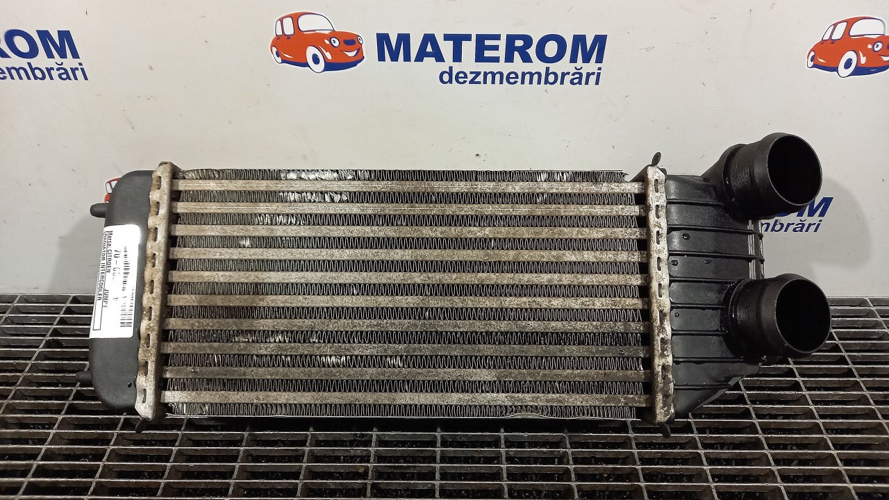 RADIATOR INTERCOOLER CITROEN JUMPY 1.6 HDI - (2006 2016)