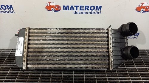 RADIATOR INTERCOOLER CITROEN JUMPY JUMPY 1.6 HDI - (2006 2016)
