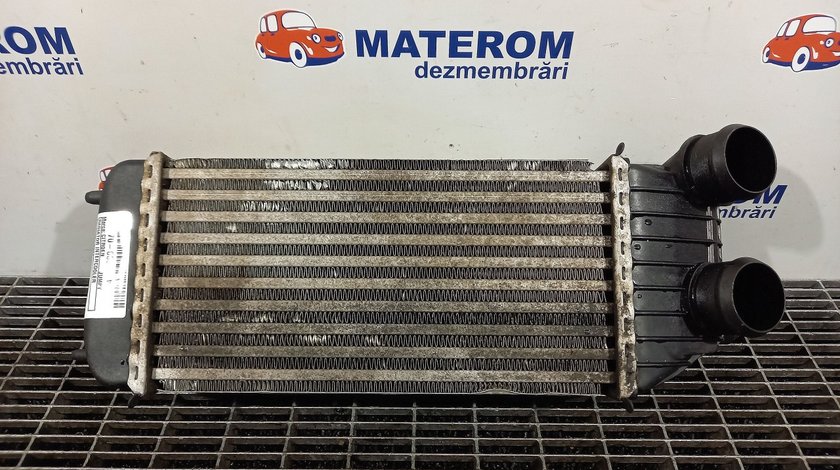 RADIATOR INTERCOOLER CITROEN JUMPY JUMPY 1.6 HDI - (2006 2016)