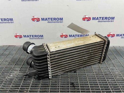 RADIATOR INTERCOOLER CITROEN JUMPY JUMPY 1.6 HDI - (2006 2016)
