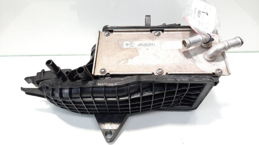 Radiator intercooler, cod 03F145749C, Audi, 1.4 TFSI, CAXC (idi:482365)