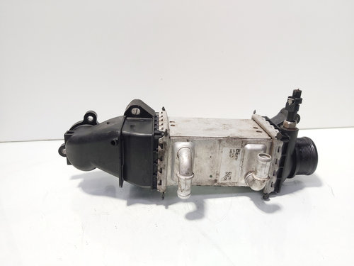 Radiator intercooler, cod 04B145749K, Audi A1 Sportback (8XA) 1.4 TDI, CUS (idi:684886)