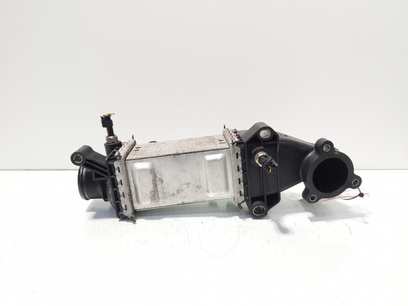 Radiator intercooler, cod 04B145749K, Vw Polo (6R) 1.4 TDI, CUS (id:674197)