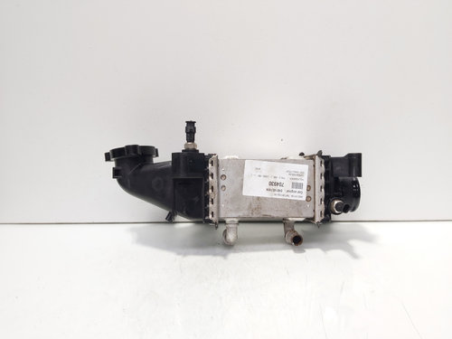 Radiator intercooler, cod 04B145749K, Vw Polo (6R) 1.4 TDI, CUS (id:704930)