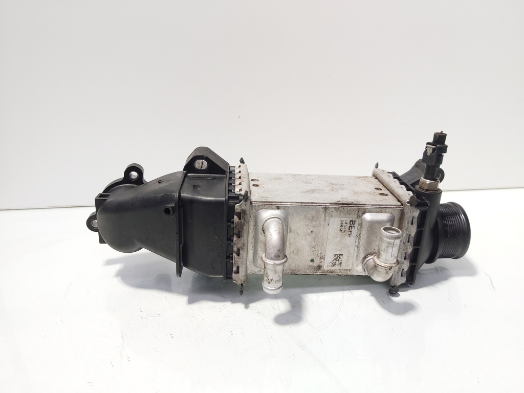 Radiator intercooler, cod 04B145749K, Vw Polo sedan (6R) 1.4 TDI, CUS (idi:684886)