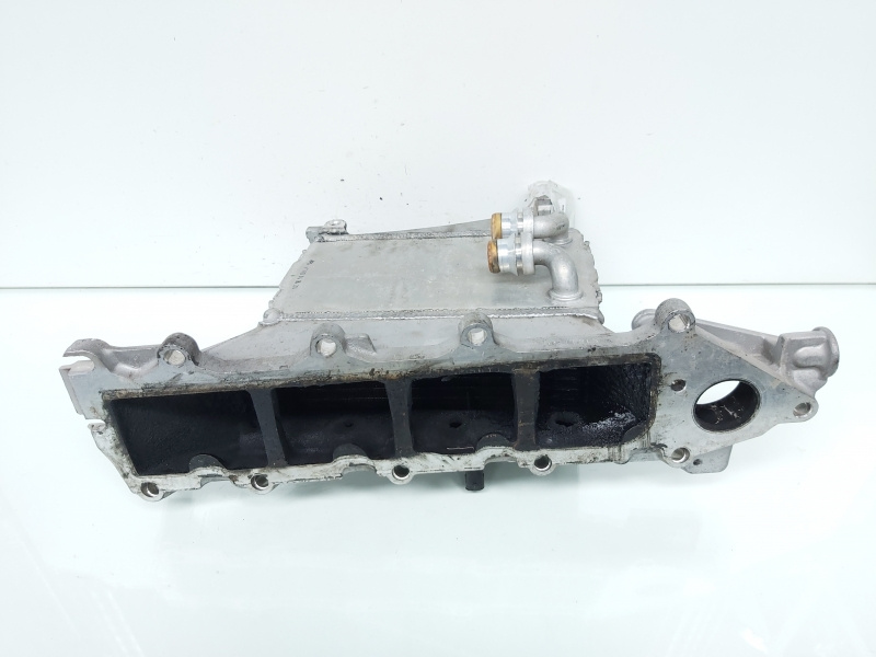 Radiator intercooler, cod 04L129766AD, Audi Q5 (8RB) 2.0 TDI, CNH (id:627430)