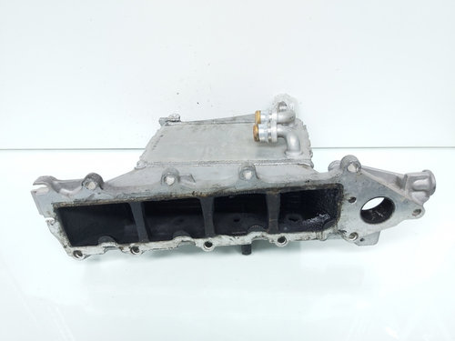 Radiator intercooler, cod 04L129766AD, Audi Q5 (8RB) 2.0 TDI, CNH (id:627430)