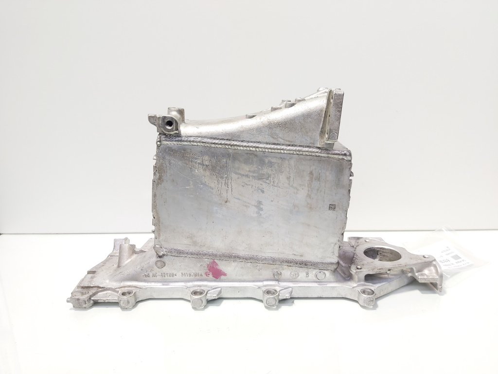 Radiator intercooler, cod 04L129766AJ, Vw Golf 7 (5G) 1.6 TDI, CRL (id:615129)