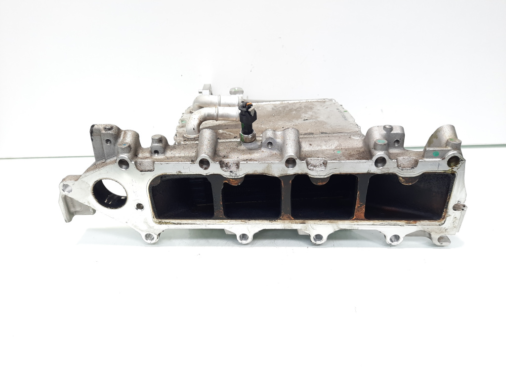 Radiator intercooler, cod 04L129766AL, VW Golf 7 (5G), 1.6 TDI, DDY (id:562018)