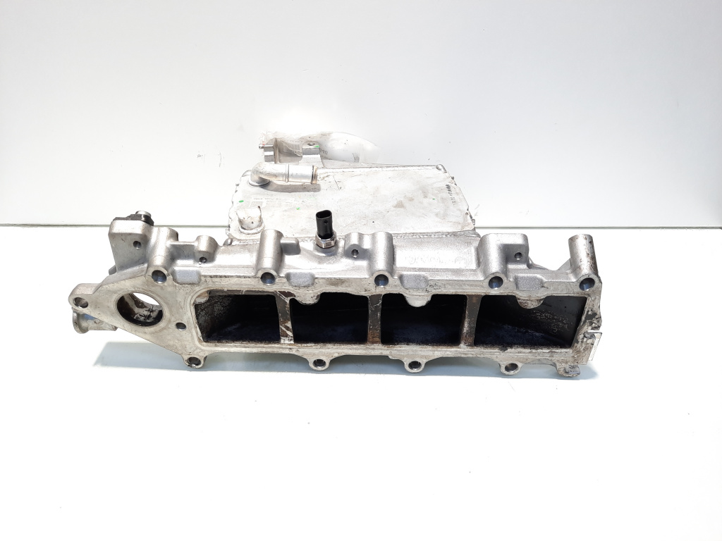 Radiator intercooler, cod 04L129766AL, Vw Golf 7 (5G) 1.6 TDI, DDY (id:591646)