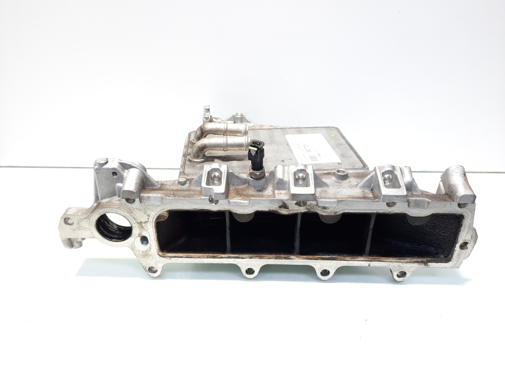 Radiator intercooler, cod 04L129766AQ, Vw Passat (3G2) 2.0 TDI, DFG (id:557725)
