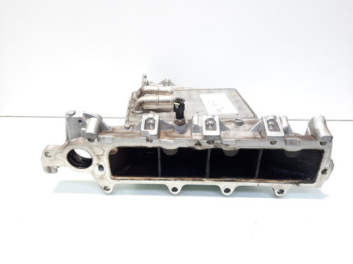 Radiator intercooler, cod 04L129766AQ, Vw Passat (3G2) 2.0 TDI, DFG (id:557725)