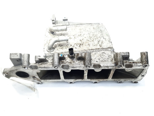 Radiator intercooler, cod 04L129766H, VW Golf 7 (5G), 1.6 TDI, CLH (id:488626)