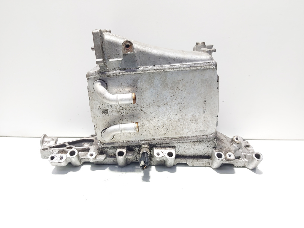 Radiator intercooler, cod 04L129766H, VW Golf 7 (5G), 1.6 TDI, CLH (id:636717)