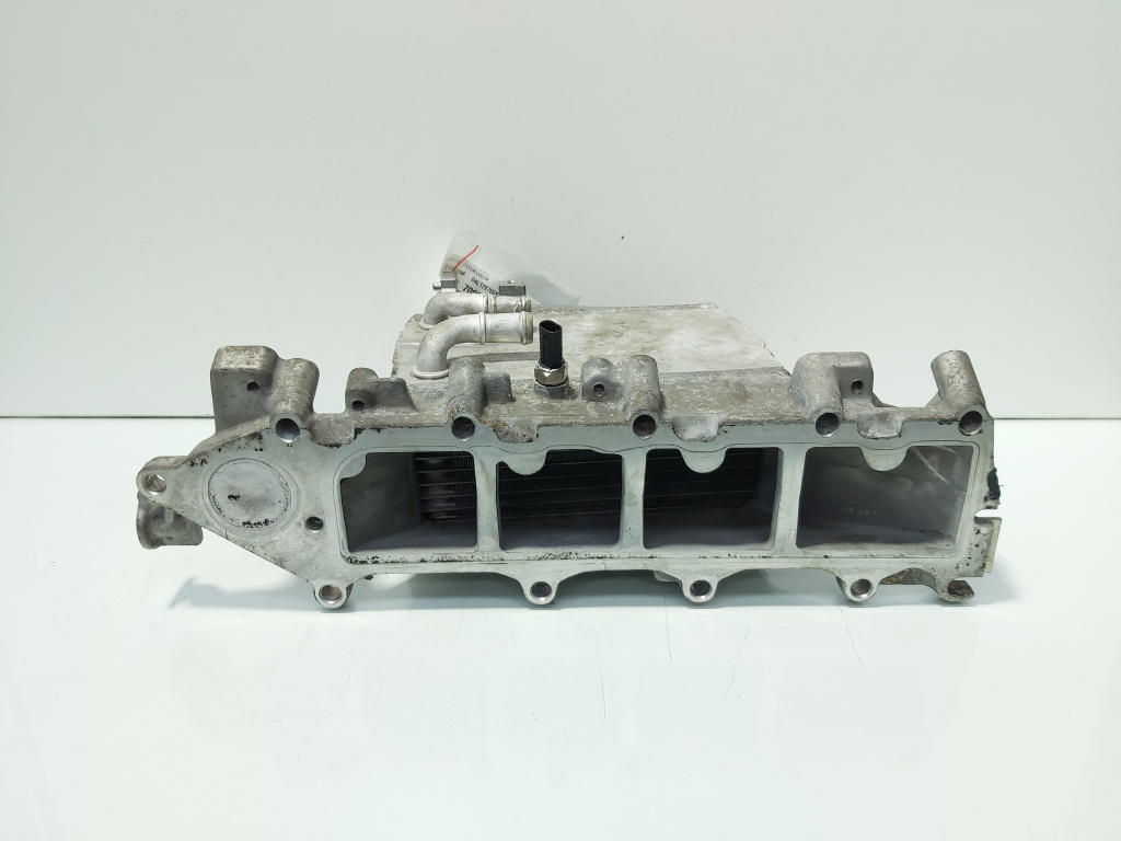 Radiator intercooler, cod 04L129766N, Vw Golf 7 (5G) 2.0 TDI, CRB (id:700024)