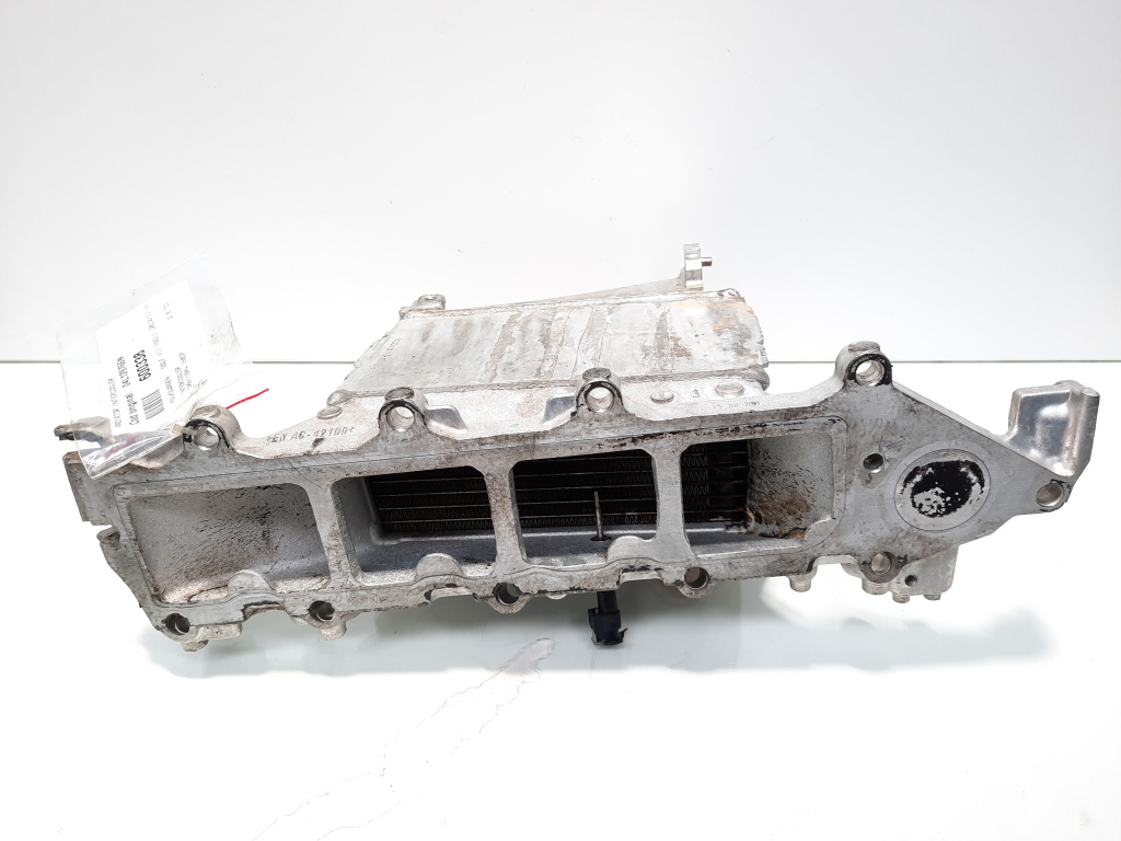 Radiator intercooler, cod 04L129766N, VW Golf 7 (5G), 2.0 TDI, CRB (id:600338)
