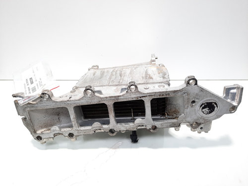 Radiator intercooler, cod 04L129766N, VW Golf 7 (5G), 2.0 TDI, CRB (id:600338)