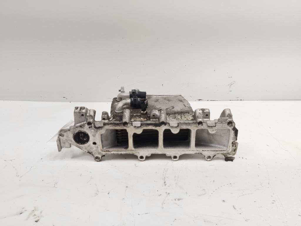 Radiator intercooler, cod 04L129766N, VW Golf 7 (5G), 2.0 TDI, CRB (id:694904)