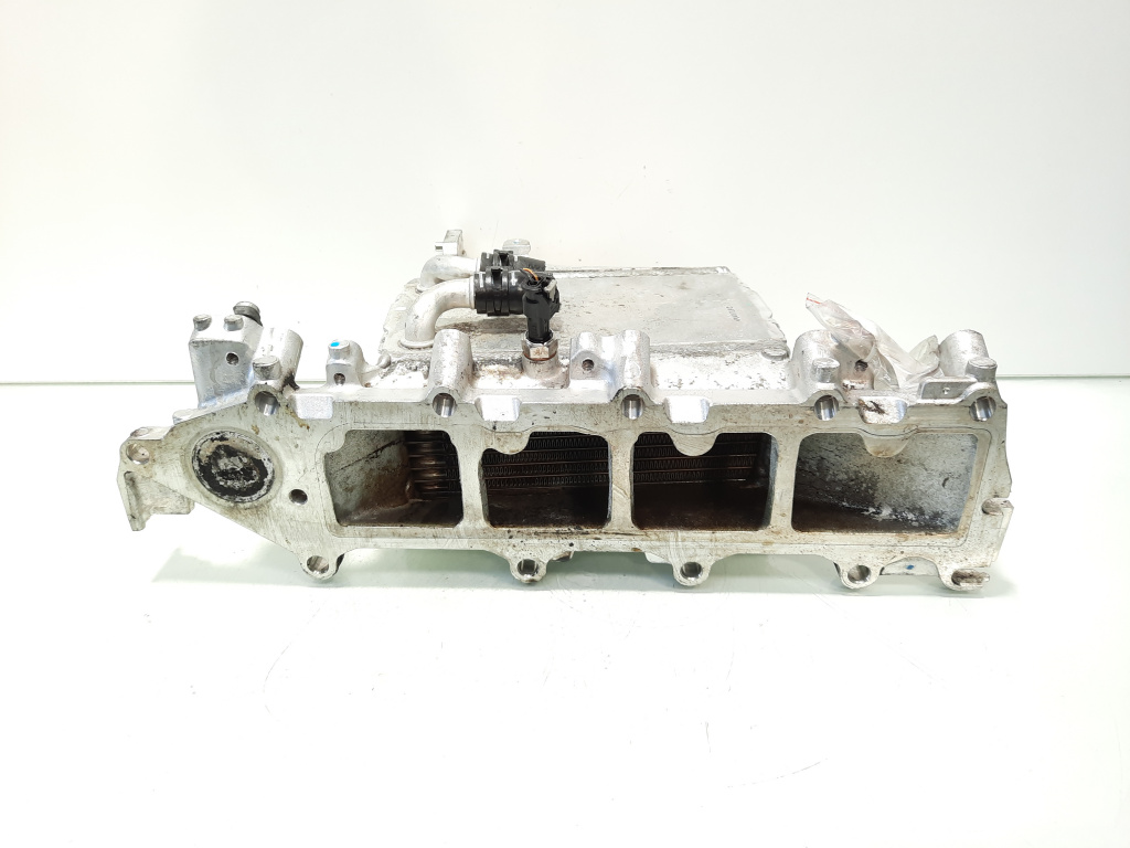 Radiator intercooler, cod 04L129766N, VW Golf 7 (5G), 2.0 TDI, CRB (id:564444)