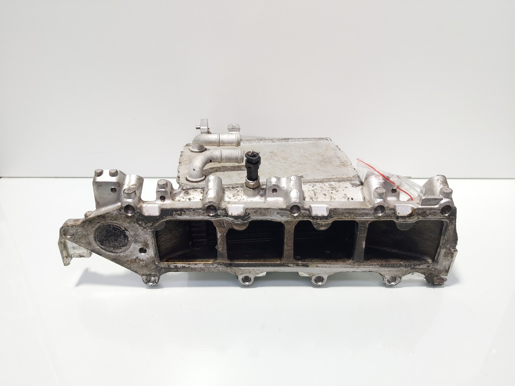 Radiator intercooler, cod 04L129766Q, VW Golf 7 (5G), 1.6 TDI, CLHB (id:671773)