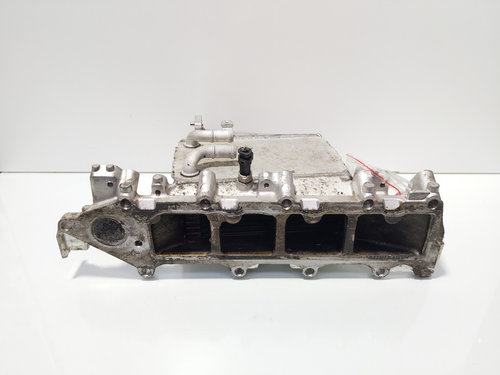 Radiator intercooler, cod 04L129766Q, VW Golf 7 (5G), 1.6 TDI, CLHB (id:671773)