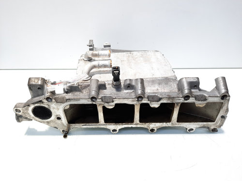 Radiator intercooler, cod 04L129766S, Audi A3 Cabriolet (8V7, 8VE) 2.0 TDI, CLH (idi:562308)