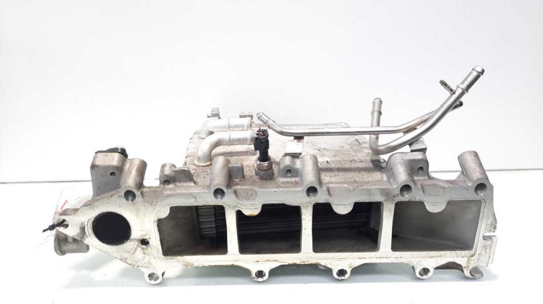 Radiator intercooler, cod 04L129766S, Skoda Octavia 3 (5E3), 2.0 TDI, CLH (id:585195)