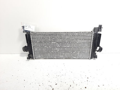 Radiator intercooler, cod 13267646, Opel Astra J Combi, 1.7 CDTI, A17DTR (id:617140)