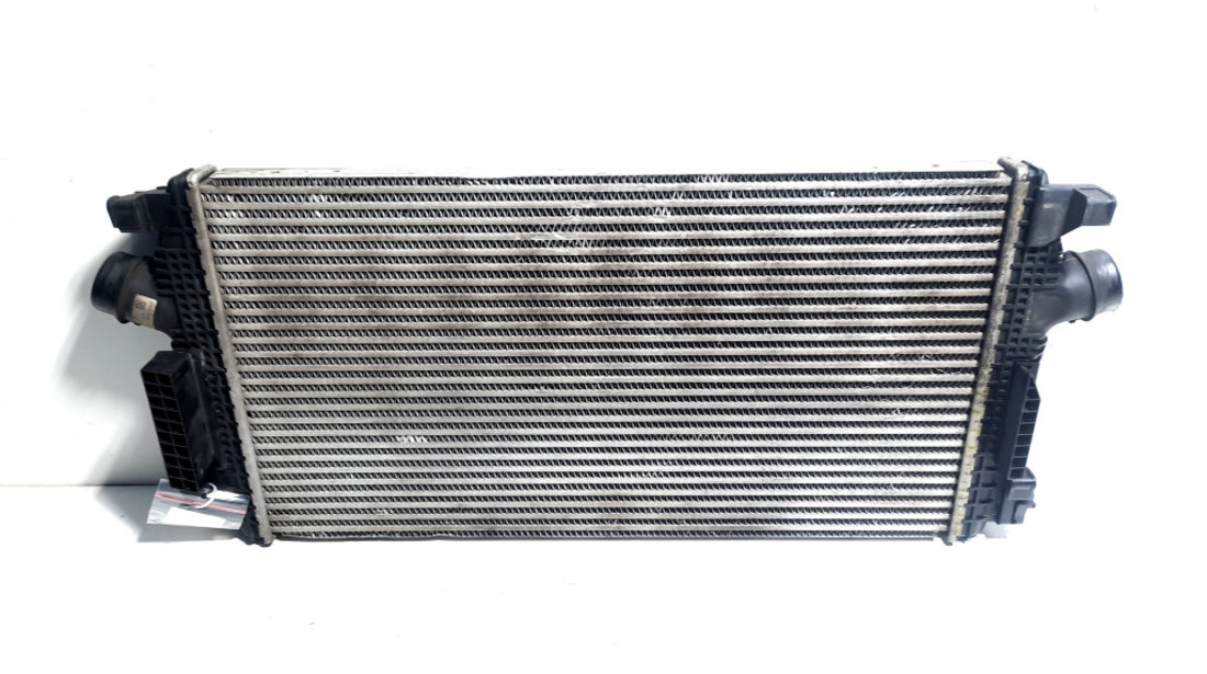 Radiator intercooler, cod 13267647, Opel Astra J Combi, 2.0 CDTI, A20DTH (id:522475)