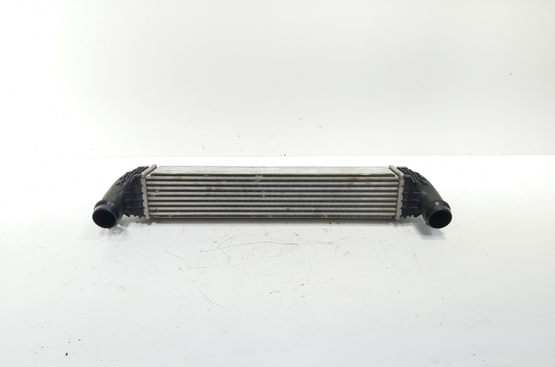 Radiator intercooler, cod 13356647, Opel Astra K, 1.6 CDTI, B16DTU (id:698340)