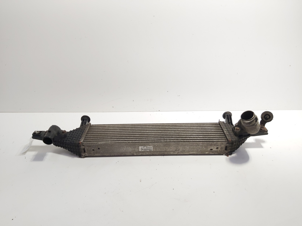 Radiator intercooler, cod 14461-BB50B, Nissan Qashqai 1.6 DCI, R9M402 (id:707166)