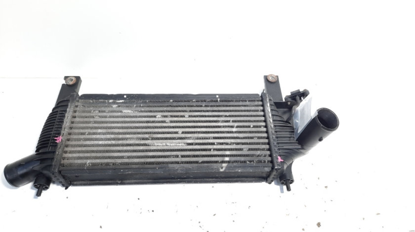 Radiator intercooler, cod 14461-EB360, Nissan Navara (D40), 2.5 diesel, YD25DDTi, 4X4 (id:527056)