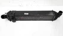 Radiator intercooler, cod 144960001R, Renault Lagu...