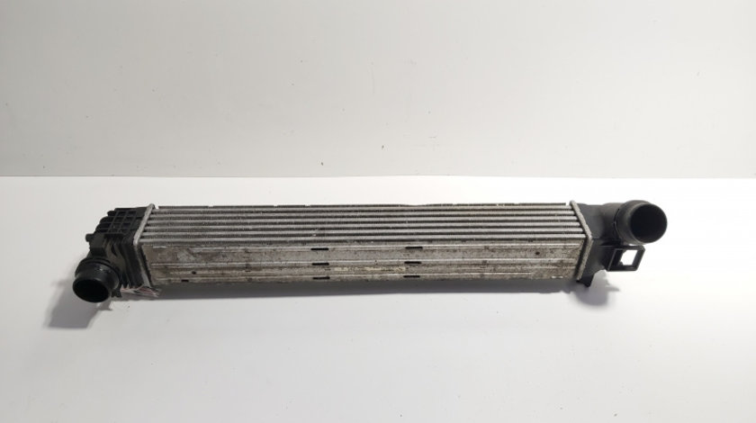 Radiator intercooler, cod 144960006R, Renault Scenic 3, 1.5 DCI, K9K836 (id:630855)