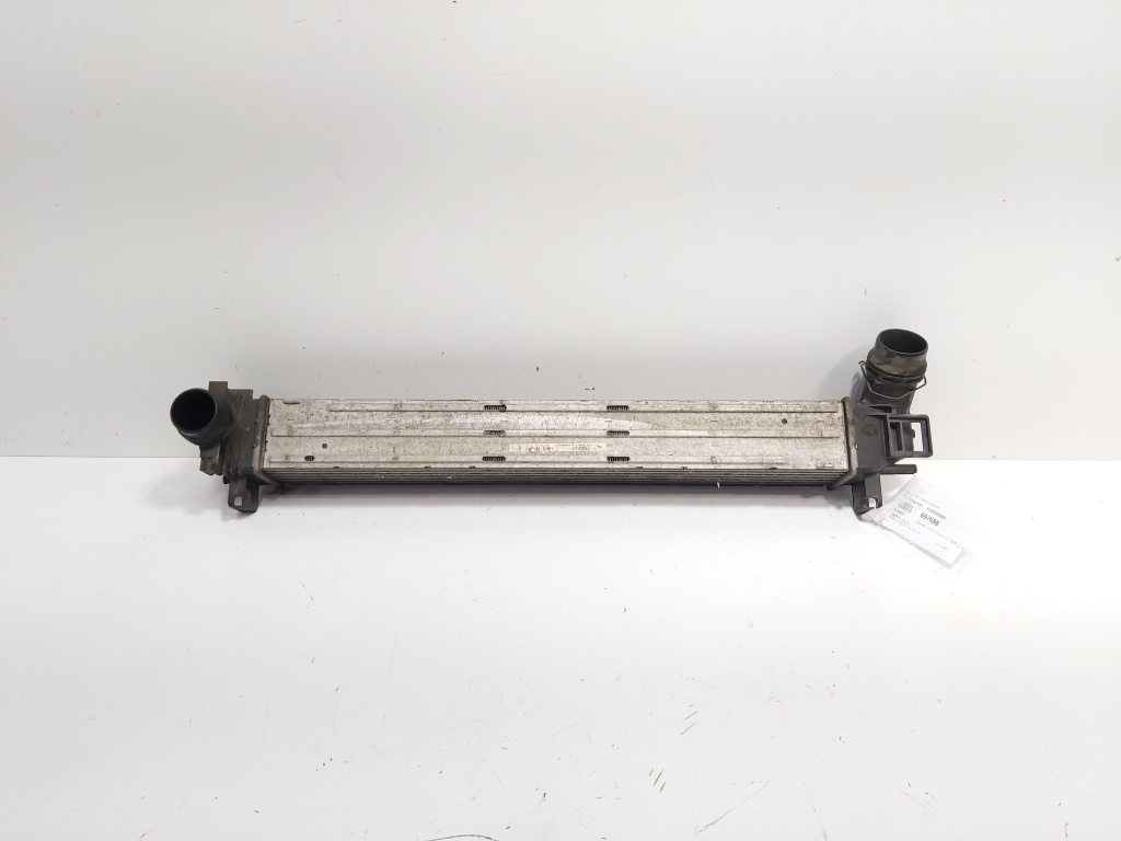 Radiator intercooler, cod 144960006R, Renault Megane 3, 1.5 DCI, K9KF830 (id:697688)