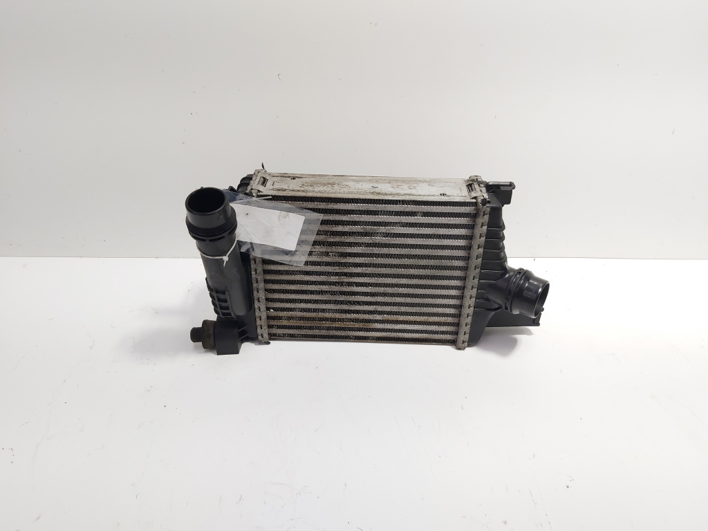 Radiator intercooler, cod 144961381R, Renault Clio 4 1.5 DCI, K9K608 (id:706462)