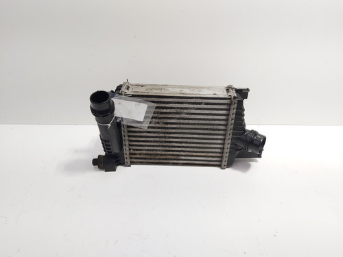 Radiator intercooler, cod 144961381R, Renault Clio 4 1.5 DCI, K9K608 (id:706462)