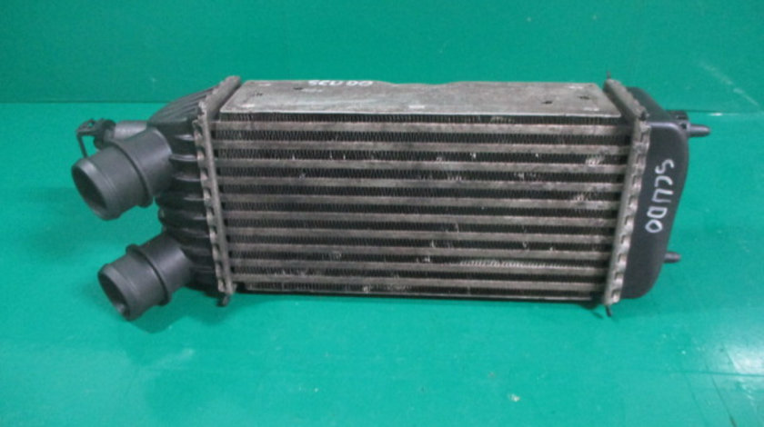 RADIATOR INTERCOOLER COD 1498987080 FIAT SCUDO 1.6 JTD FAB. 2007 - 2016 ⭐⭐⭐⭐⭐