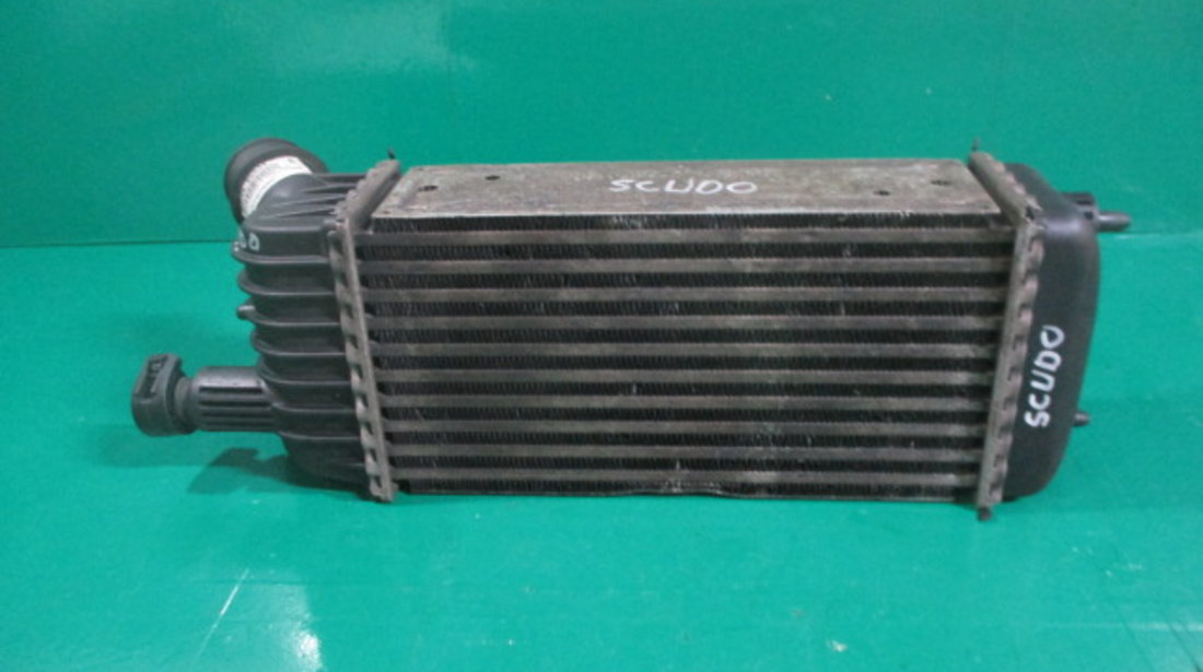 RADIATOR INTERCOOLER COD 1498987080 FIAT SCUDO 1.6 JTD FAB. 2007 - 2016 ⭐⭐⭐⭐⭐