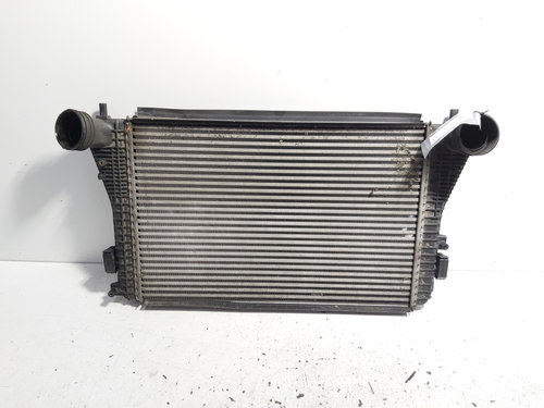 Radiator intercooler, cod 1K0145803A, Vw Touran (1T1, 1T2) 2.0 TDI, BKD (id:624725)