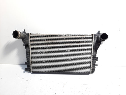 Radiator intercooler, cod 1K0145803AF, Skoda Superb II (3T4), 2.0 TDI, CFFB (idi:548983)