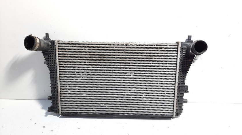 Radiator intercooler, cod 1K0145803AF, Skoda Superb II Combi (3T5), 2.0 TDI, CFFB (id:548983)