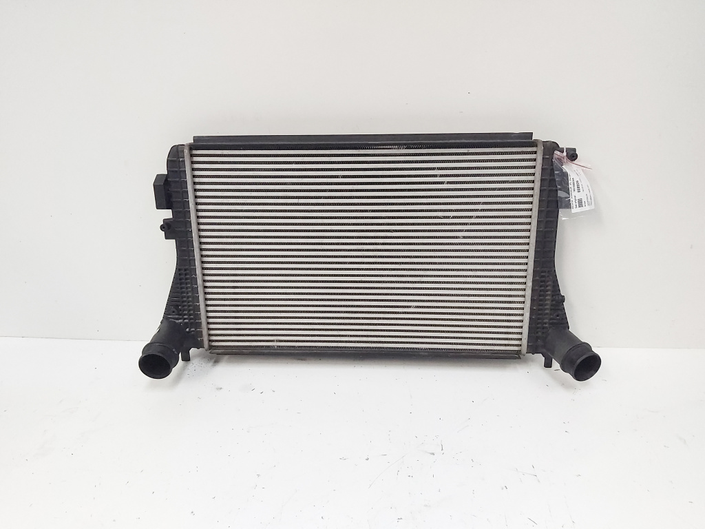 Radiator intercooler, cod 1K0145803AS, Skoda Octavia 2 (1Z3), 1.6 TDI, CAYC (id:668926)