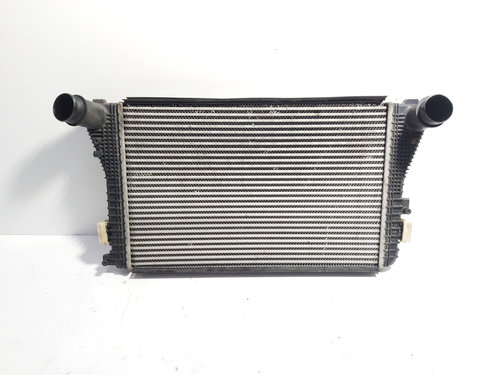 Radiator intercooler, cod 1K0145803BM, Skoda Superb II (3T4) 1.6 TDI, CAY (id:678951)