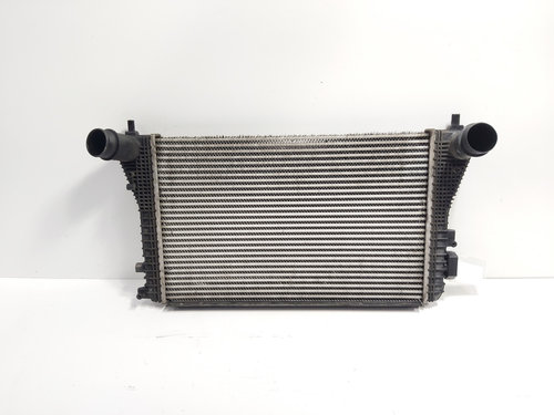 Radiator intercooler, cod 1K0145803BM, Skoda Superb II (3T4) 1.6 TDI, CAY (id:691555)